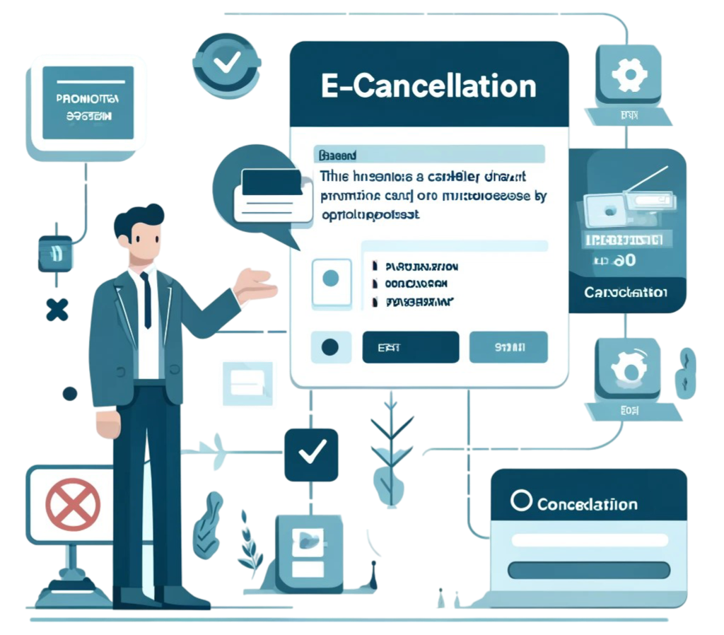 e-Cancellation